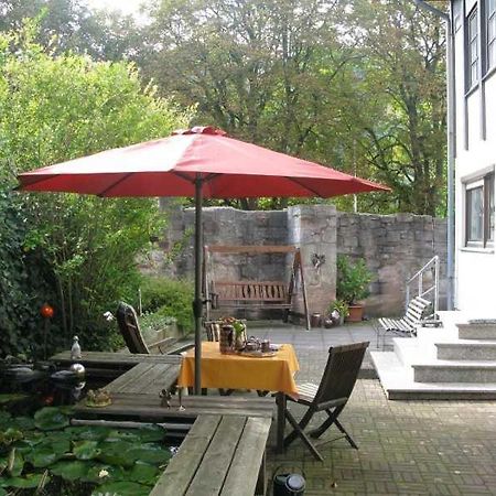 Ferienw Altstadtoase App Tillyschanzenblick Fuldablick 汉诺威-明登 外观 照片