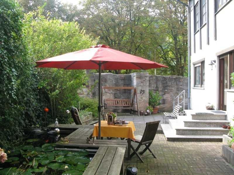 Ferienw Altstadtoase App Tillyschanzenblick Fuldablick 汉诺威-明登 外观 照片